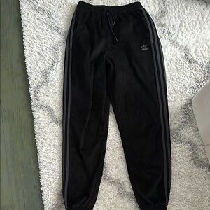Adidas Black Track Pants